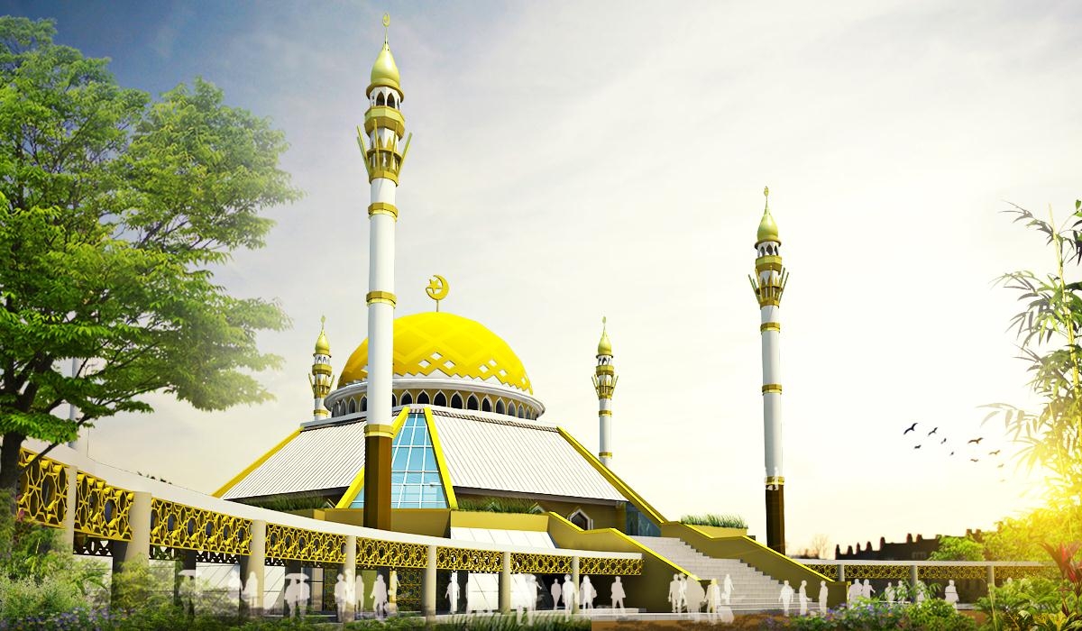 Islamic Center Seyuran
